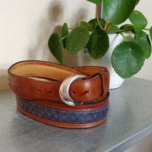 EUC "Arpel" genuine leather bekt